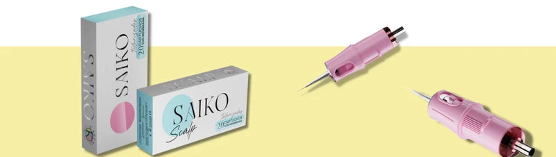 Guia definitiva de agujas para la micropigmentación.