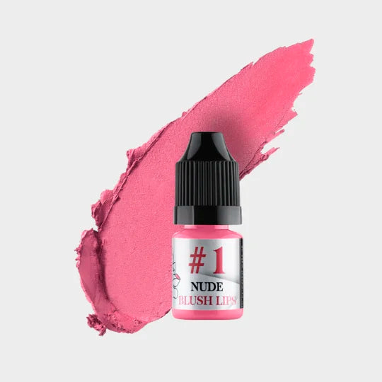 PIGMENTO ARTISTICO NUDE BLUSH #1  (10 ml)