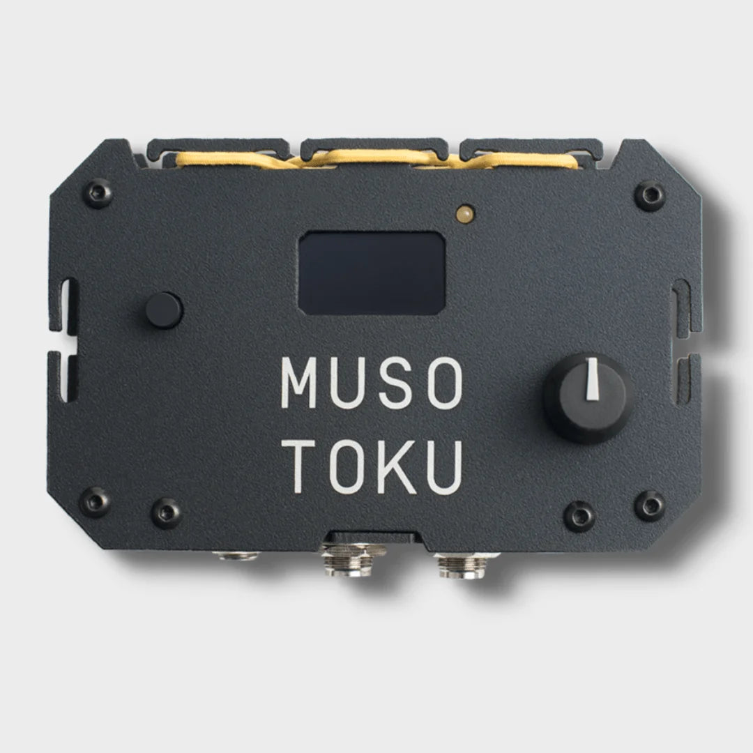 FUENTE ALIMENTACIÓN MUSOTOKU NEGRA
