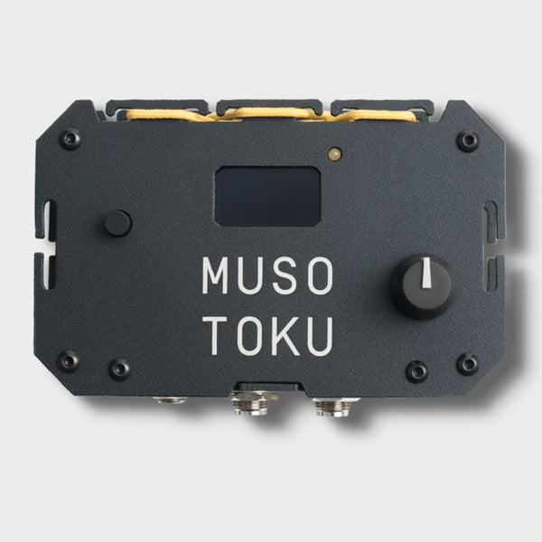 FUENTE ALIMENTACIÓN MUSOTOKU NEGRA
