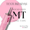 Cartuchos Micropigmentación Saikou  Medium Tape Texturizada