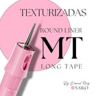 Cartuchos Micropigmentación Saikou  Medium Tape Texturizada