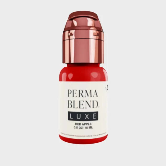 Pigemento Perma Blend Luxe Red Apple 15ml