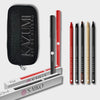 Kit Diseño 5 Saikou –  Boli Rojo + Boli Negro + 5 lápices – 10% OFF- Neceser De  Regalo
