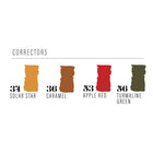 Dynamic PMU Chocolate 27  Cejas-Ojos-Labios (15ml)