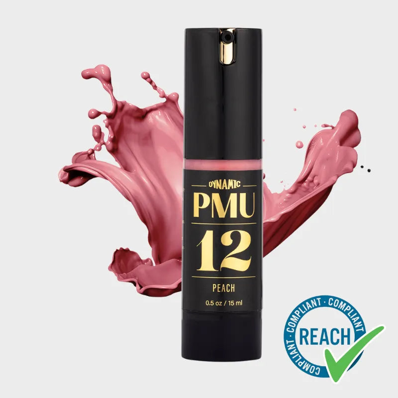 Dynamic PMU Peach 12 LABIOS (15ml)