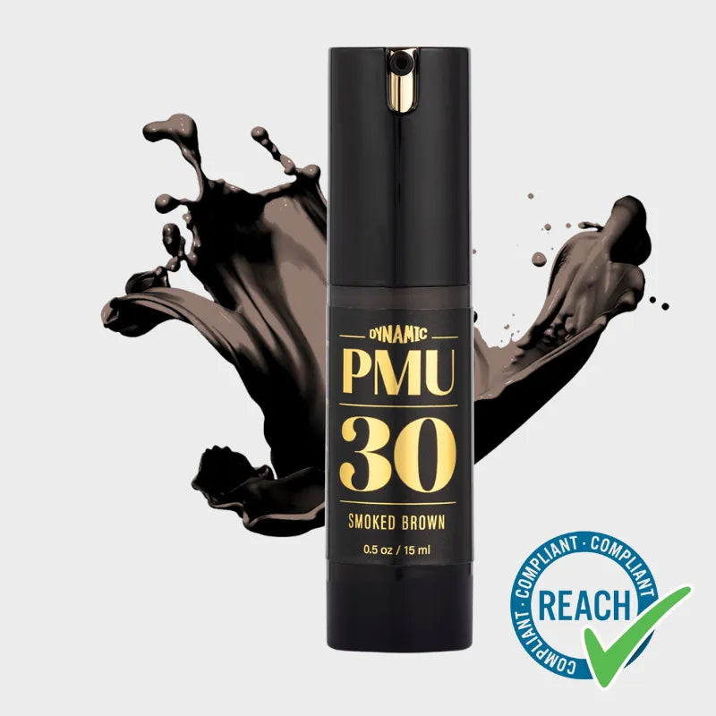 Dynamic PMU Smoked Brown 30 Cejas-Ojos (15ml)