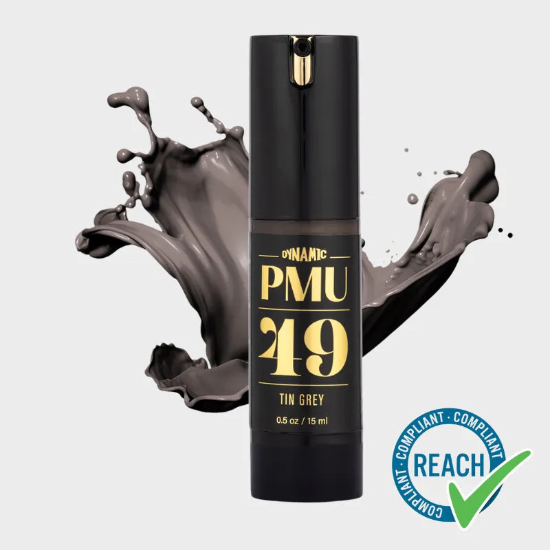 Dynamic PMU Tin Grey 49 Cejas-Ojos (15ml)