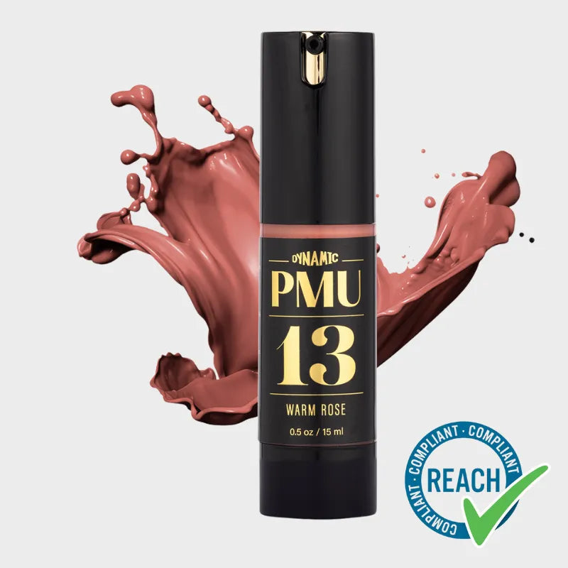 Dynamic PMU Warm Rose 13 LABIOS (15ml)