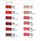 Dynamic PMU Audrey Red 21  LABIOS (15ml)