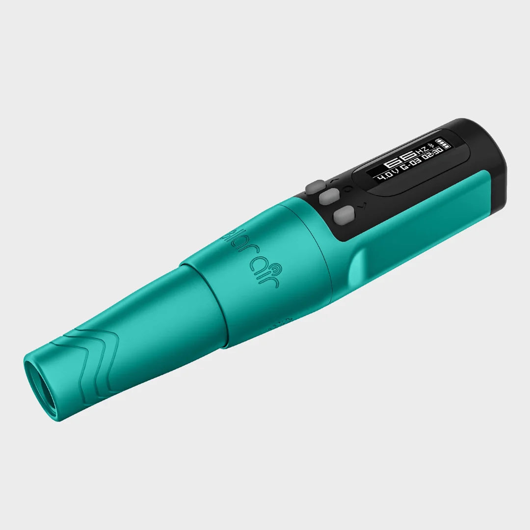 BELLAR AIR MICROBEAU 2.1 TURQUESA