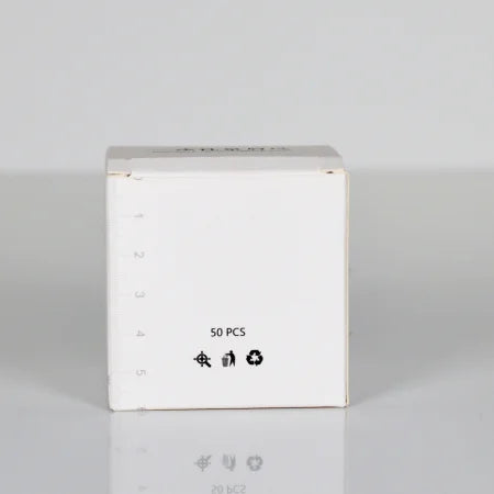 Rollo Pegatinas De Cejas Desechable  (50 UND)