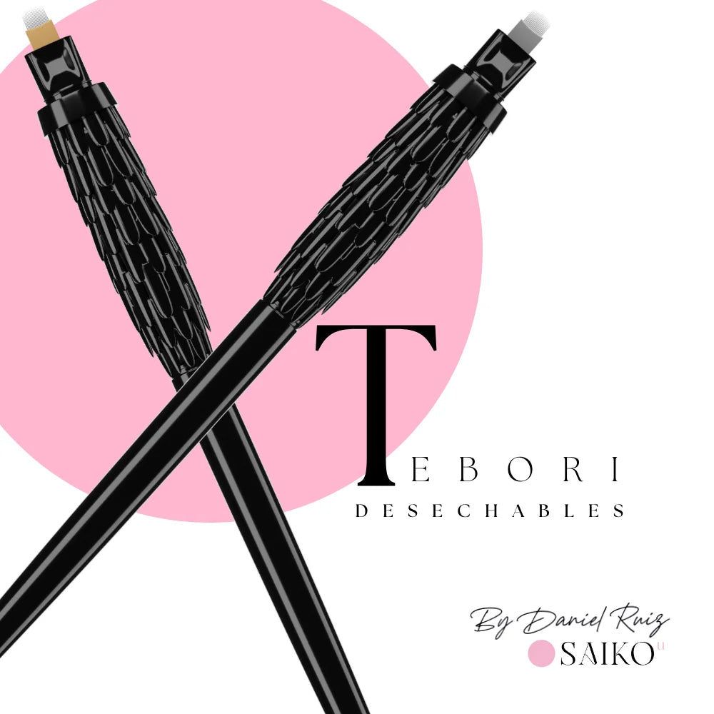 Tebori Microblading U18 Saikou (10 Unidades)