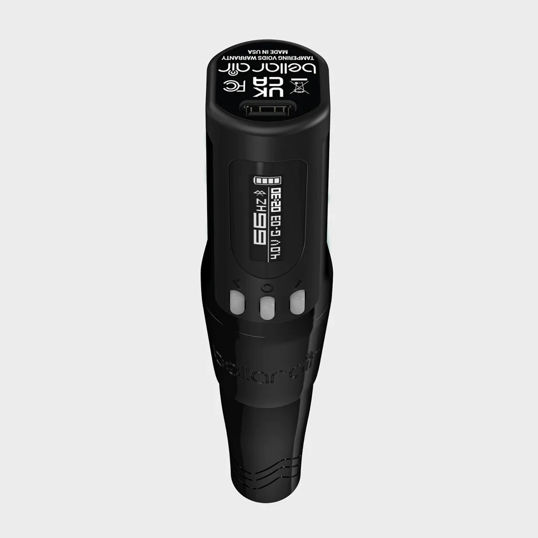 BELLAR AIR MICROBEAU 2.1 NEGRA