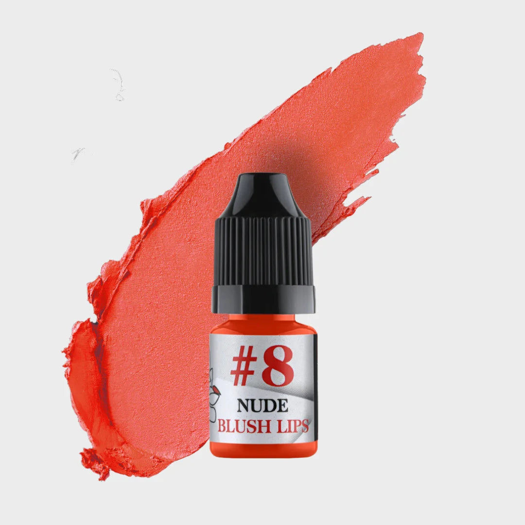 PIGMENTO ARTISTICO NUDE BLUSH #8  (10 ml)