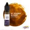 Pigmento Artistico Hanafy N-1 Golden Blonde (15ml)