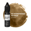 Pigmento Artistico  Hanafy  N-1 Hair Stroke  Blonde  (15ml)