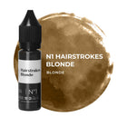 Pigmento Artistico  Hanafy  N-1 Hair Stroke  Blonde  (15ml)