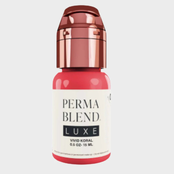 Pigemento Perma Blend Vivid Coral  15ml