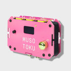 FUENTE ALIMENTACIÓN MUSOTOKU EDICION ESPECIAL ROSA