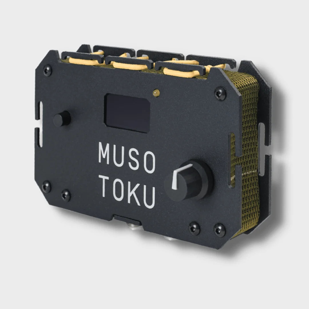 FUENTE ALIMENTACIÓN MUSOTOKU NEGRA