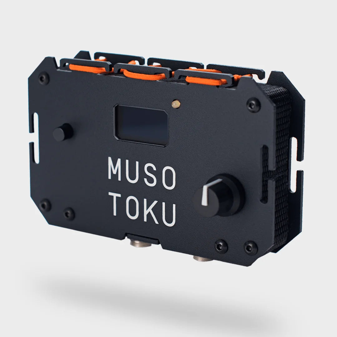 Fuente  Alimentacion  Musotoku Negra 3.5 PMU Conexión Cheyenne
