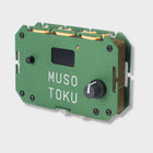 FUENTE ALIMENTACIÓN MUSOTOKU VERDE