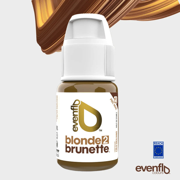 EVENFLO BLONDE BRUNETTE 2 BONITA 15 ML