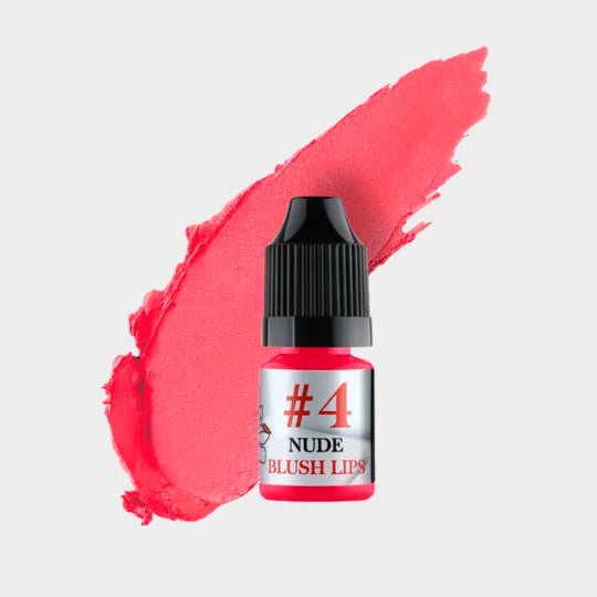 PIGMENTO ARTISTICO NUDE BLUSH #4  (10 ml)