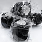 Venda Protectora Elásticas Cohesivas Negras