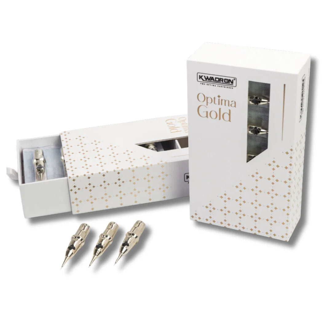 Cartuchos Kwadron Optima Gold  Round Liner