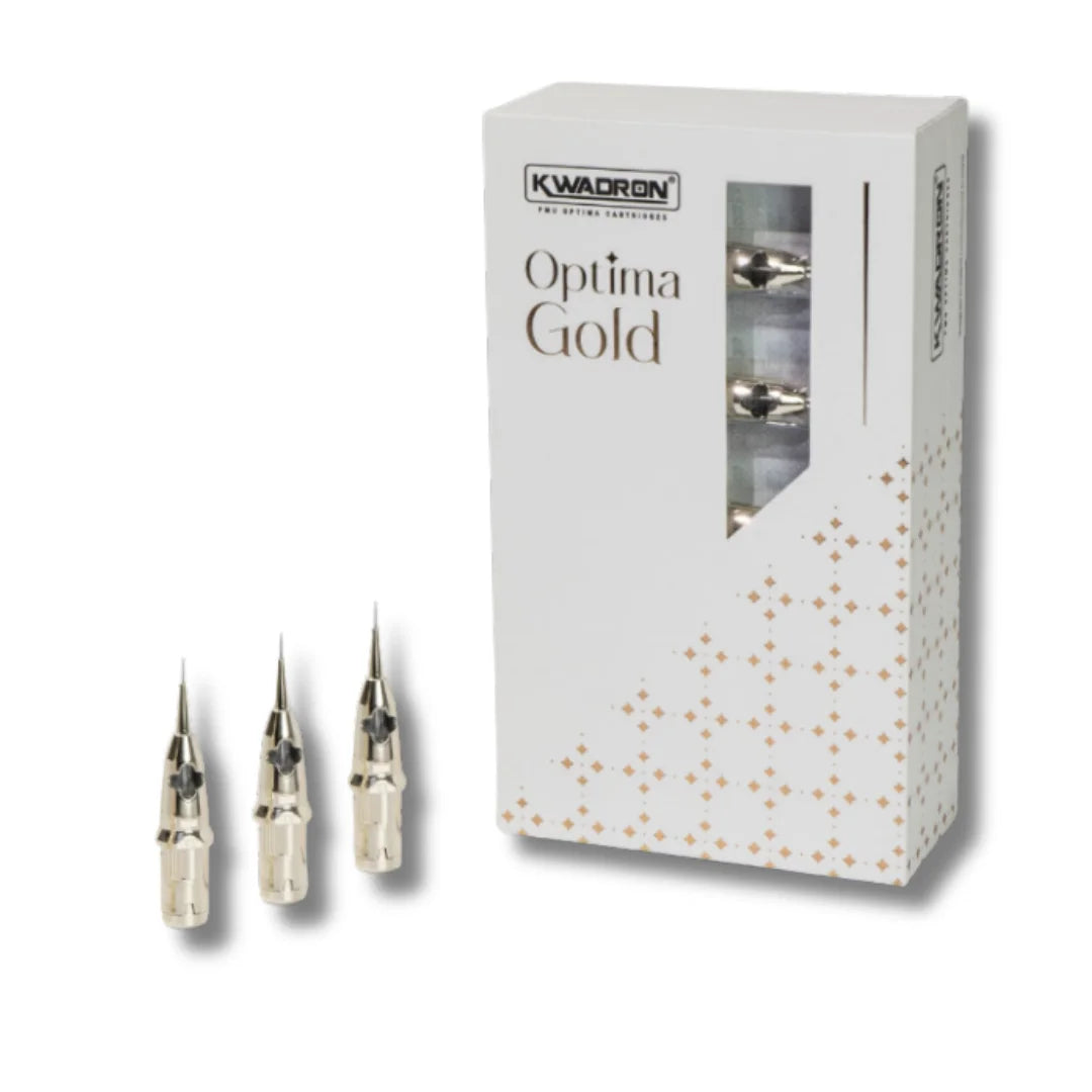 Cartuchos Kwadron Optima Gold  Round Liner