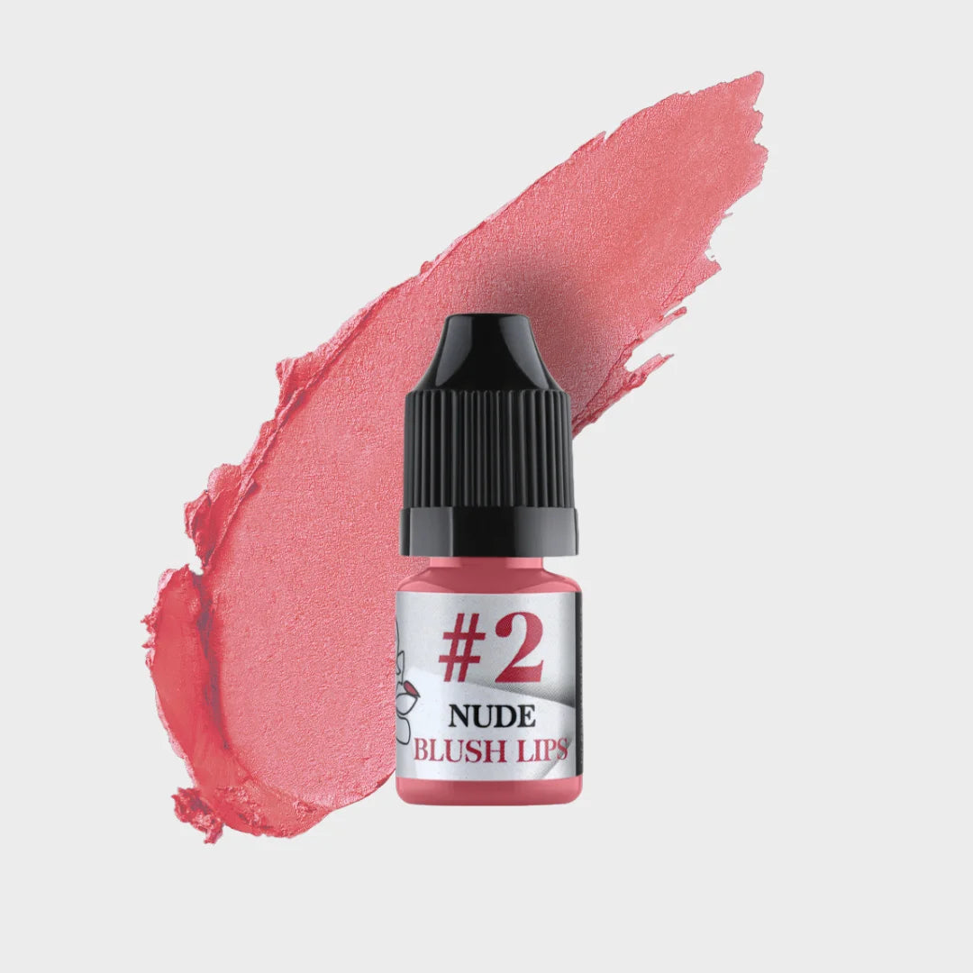 PIGMENTO ARTISTICO NUDE BLUSH #2 (10 ml)