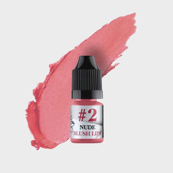 PIGMENTO ARTISTICO NUDE BLUSH #2 (10 ml)