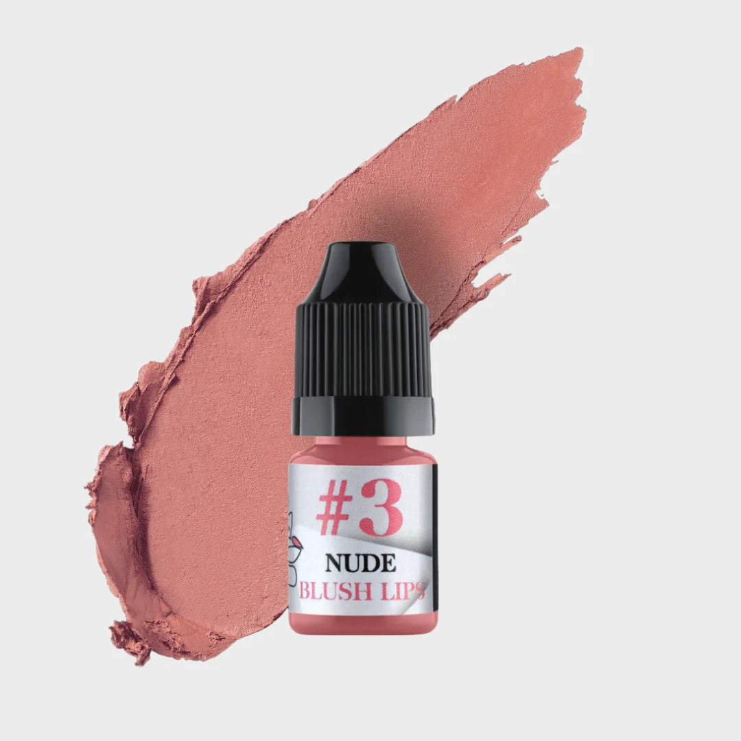 PIGMENTO ARTISTICO NUDE BLUSH #3 (10 ml)