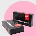 Cartuchos Defender Round Shader 20 UND