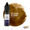 Pigmento Artistico  Hanafy  N-2 Dark Blonde (15ml)brown