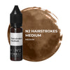 Pigmento Artistico  Hanafy  N-2 Hair Stroke  Medium (15ml)