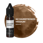 Pigmento Artistico  Hanafy  N-2 Hair Stroke  Medium (15ml)