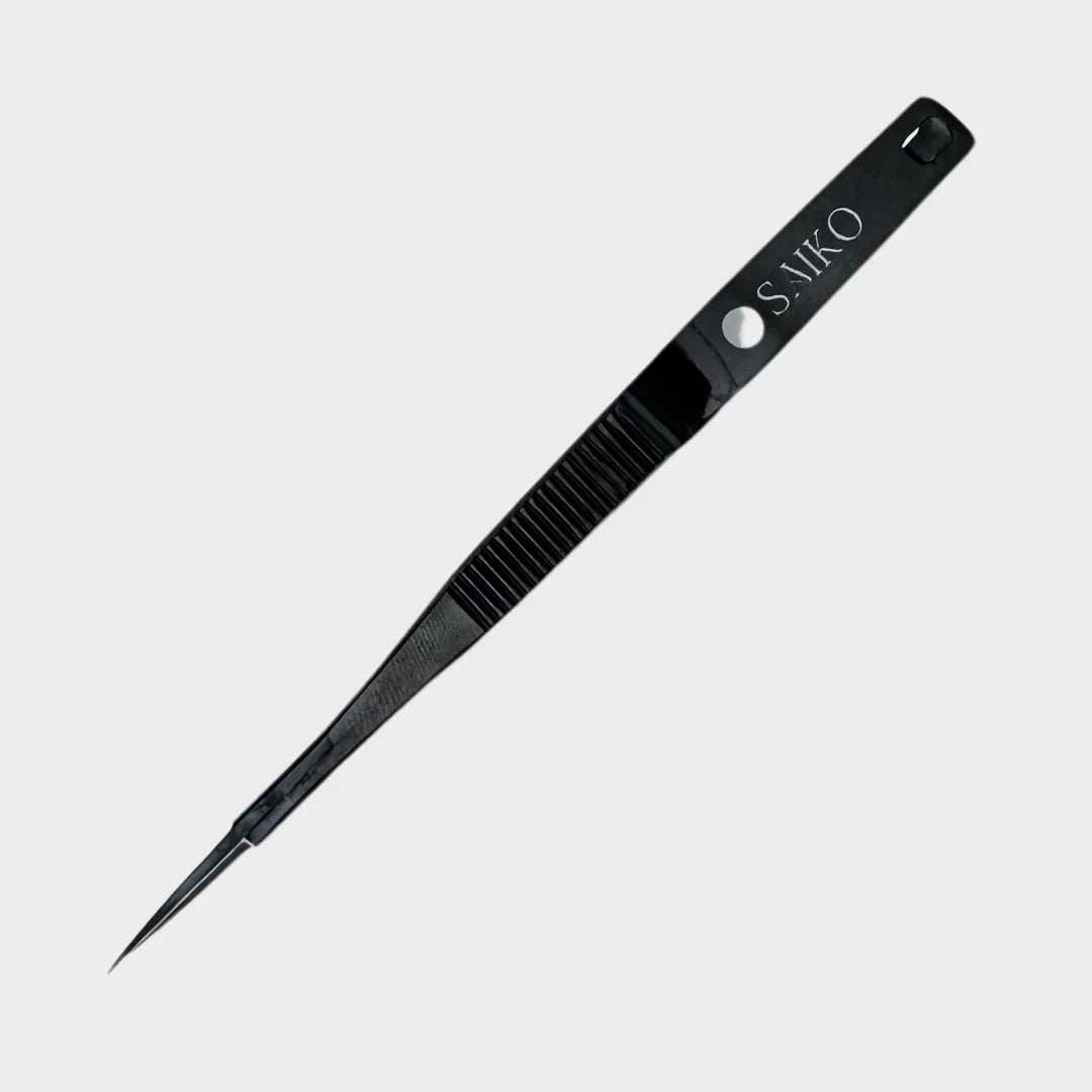 Tijeras Brasileña  Diseño Negra Saikou
