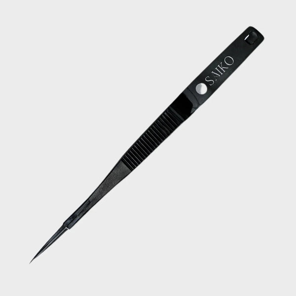 Tijeras Brasileña  Diseño Negra Saikou