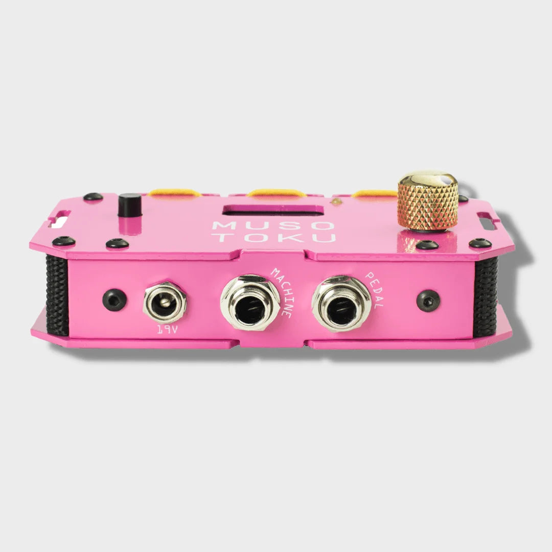 FUENTE ALIMENTACIÓN MUSOTOKU EDICION ESPECIAL ROSA