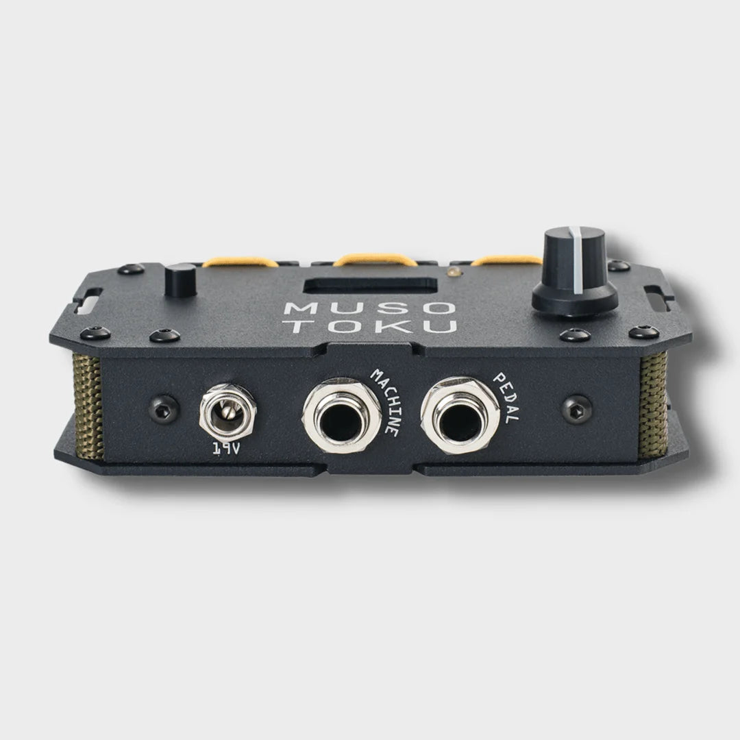 Fuente  Alimentacion  Musotoku Negra 3.5 PMU Conexión Cheyenne