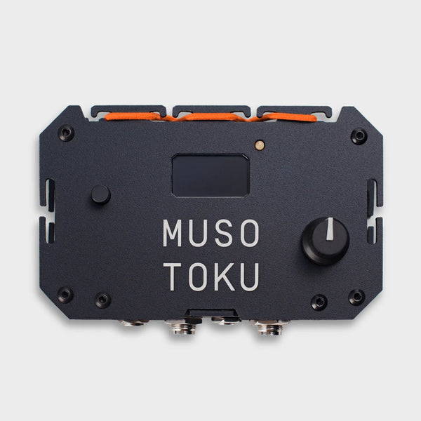 Fuente  Alimentacion  Musotoku Negra 3.5 PMU Conexión Cheyenne