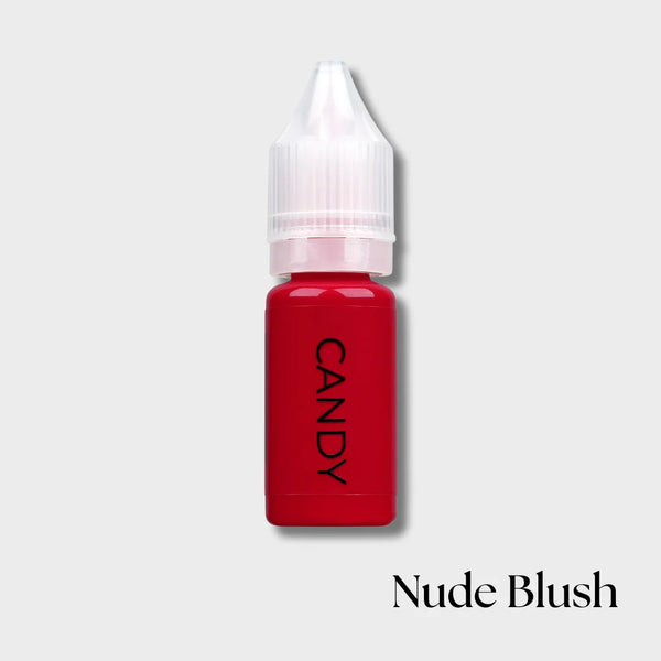 Pigmento Artistico Nude  Blush CANDY (10 ml)