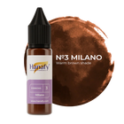 Pigmento Artistico  Hanafy  MINERAL Nº3 Milano (15ml)