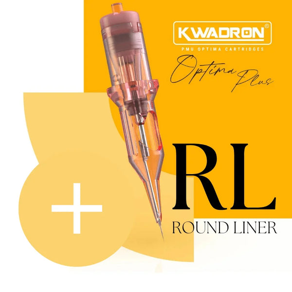 Cartuchos Kwadron Optima Plus Round Liner 20 unds