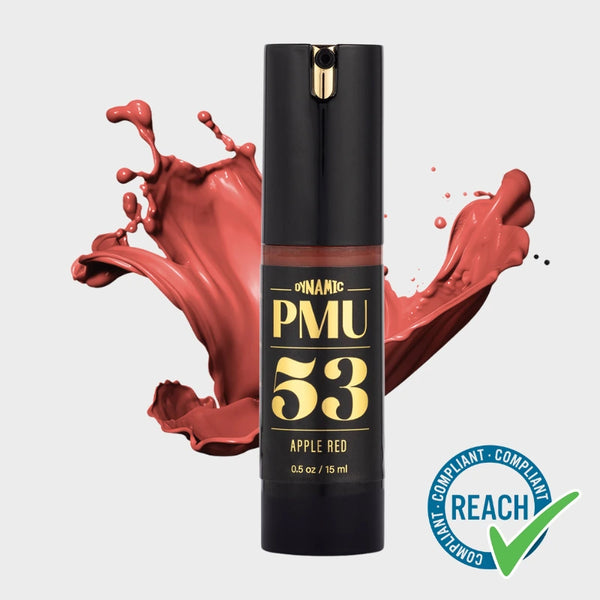 Dynamic PMU Apple Red 53  LABIOS (15ml)