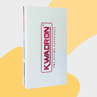 Cartuchos Kwadron Optima Round Liner