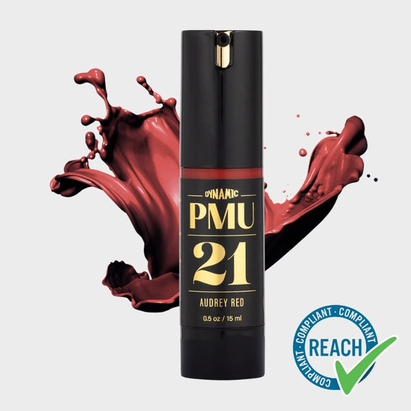 Dynamic PMU Audrey Red 21  LABIOS (15ml)